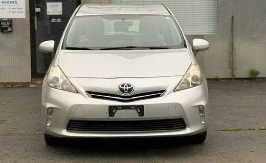 2012 Toyota Prius V Three