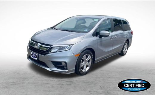 2019 Honda Odyssey EX