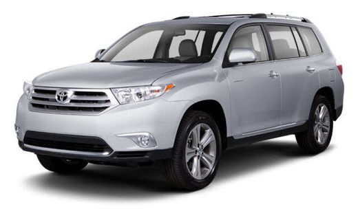 2013 Toyota Highlander Base Hybrid