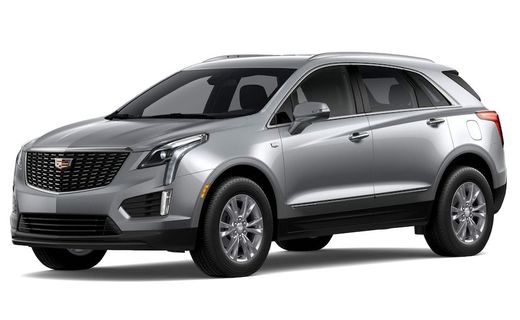 2026 Cadillac XT5 Luxury