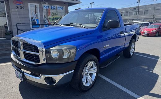 2008 Dodge RAM ST