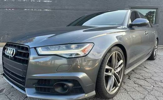 2016 Audi S6 Quattro Prestige