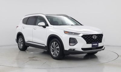 2019 Hyundai Santa FE Limited Ultimate
