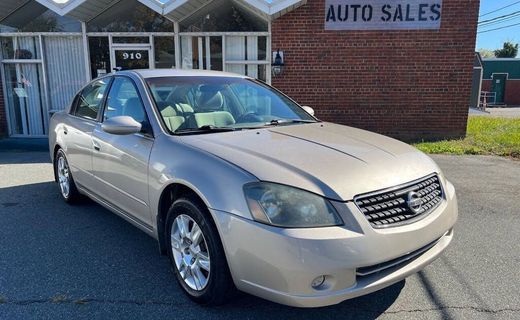 2006 Nissan Altima