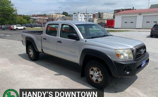 2011 Toyota Tacoma