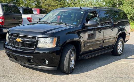 2010 Chevrolet Suburban LT