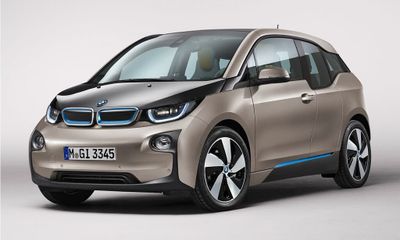 2016 BMW I3