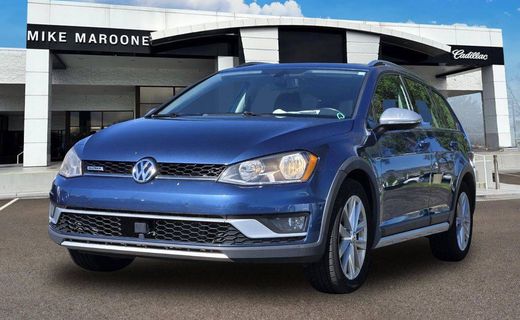 2017 Volkswagen Golf Alltrack
