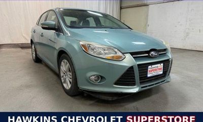 2012 Ford Focus SEL