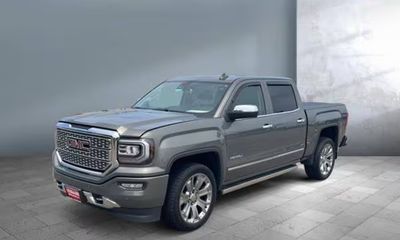 2018 GMC Sierra Denali