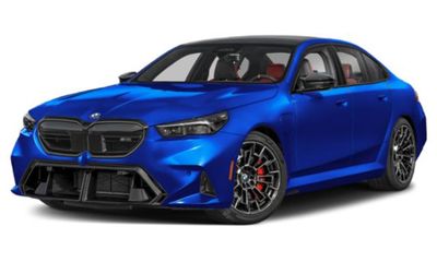2027 BMW M5