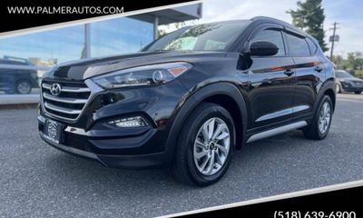 2018 Hyundai Tucson SE POP Plus