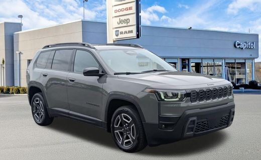 2026 Jeep Cherokee
