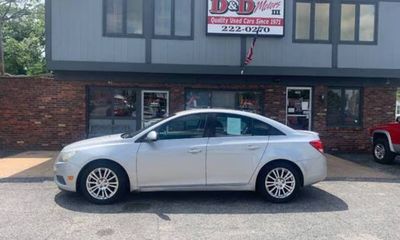 2011 Chevrolet Cruze ECO