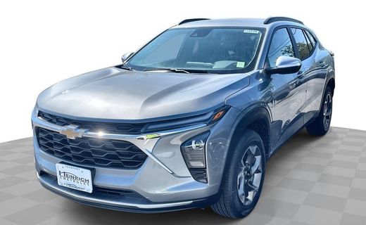 2026 Chevrolet Trax 1LT