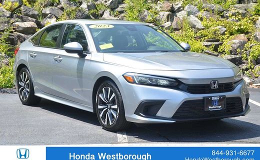 2023 Honda Civic EX