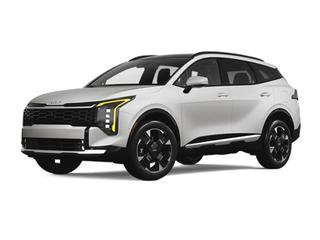 2027 Kia Sportage Hybrid