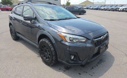 2018 Subaru Crosstrek