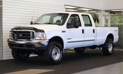 1999 Ford F-350