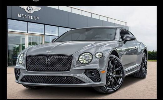 2024 Bentley Continental GT