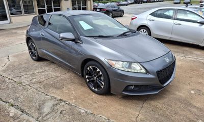 2015 Honda CR-Z EX N