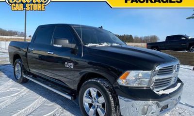 2018 Ram 1500 SLT