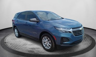 2024 Chevrolet Equinox LS