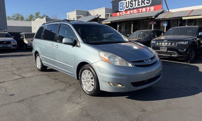 2007 Toyota Sienna XLE