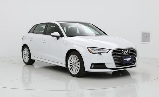 2018 Audi A3 Premium Plus