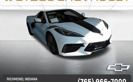 2024 Chevrolet Corvette Premium 3LT
