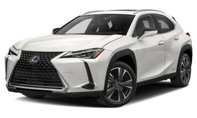 2019 Lexus UX 250H Premium Luxury
