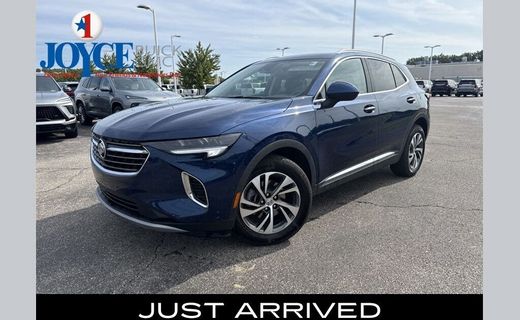2023 Buick Envision Essence