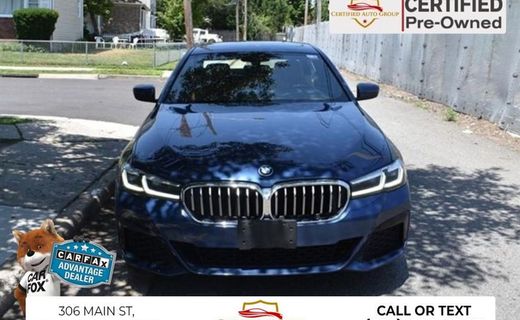 2023 BMW 530E Hybrid