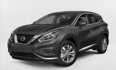 2018 Nissan Murano S