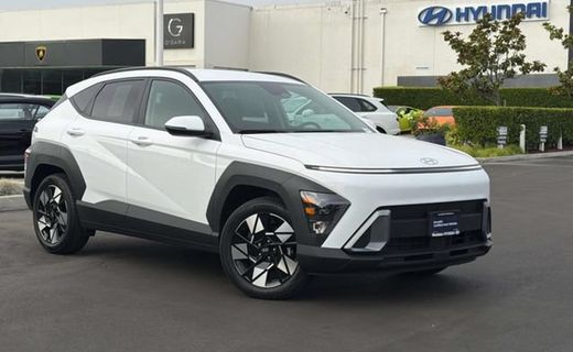 2025 Hyundai Kona SEL Convenience