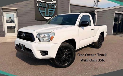 2014 Toyota Tacoma