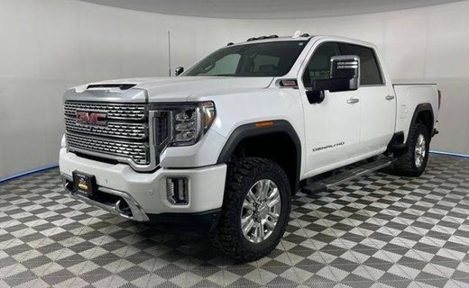 2021 GMC Sierra Denali