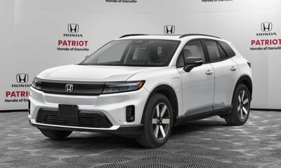 2026 Honda Prologue Tour