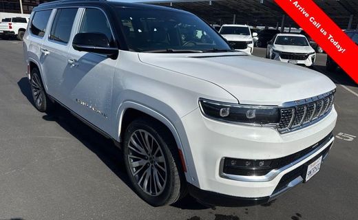 2024 Jeep Grand Wagoneer L Series III