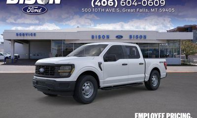 2026 Ford F-150 XL