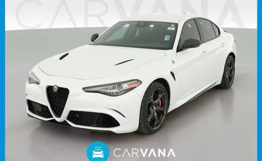 2017 Alfa Romeo Giulia 952 Quadrifoglio