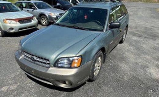 2004 Subaru Legacy Outback