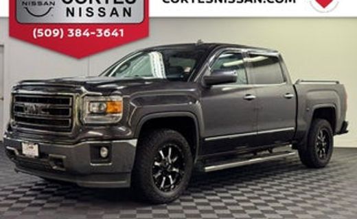 2013 GMC Sierra SLT