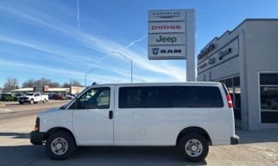 2016 Chevrolet Express LS