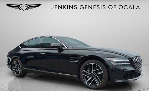 2025 Genesis G80 2 5T Advanced