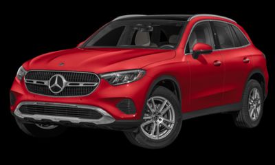 2027 Mercedes-Benz GLC-Class 300 4MATIC