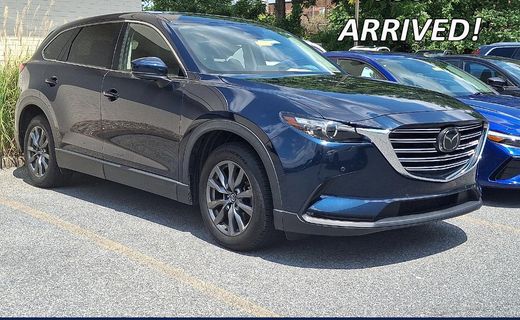 2020 Mazda CX-9 Touring