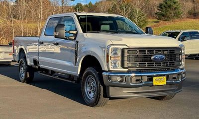 2026 Ford F-350 XL