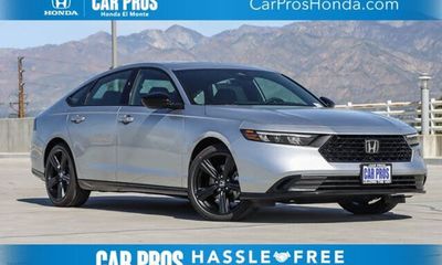 2026 Honda Accord