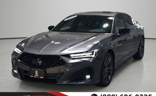 2023 Acura TLX